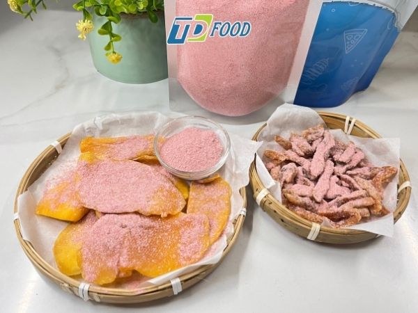 Tổng quan về bột xí muội và vai trò trong ngành thực phẩm